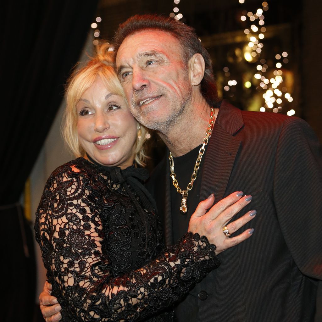 Maria und René Weller 2016 in Köln