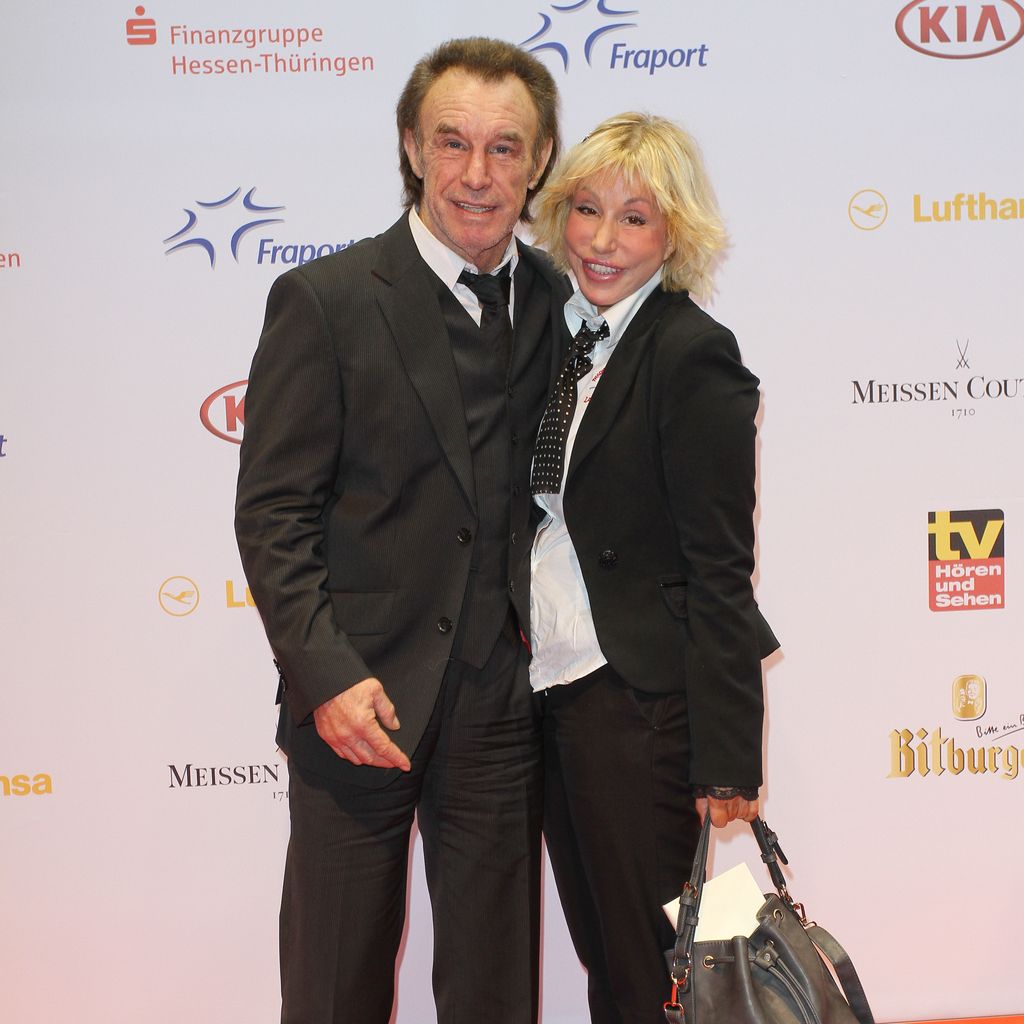 Maria und René Weller 2014
