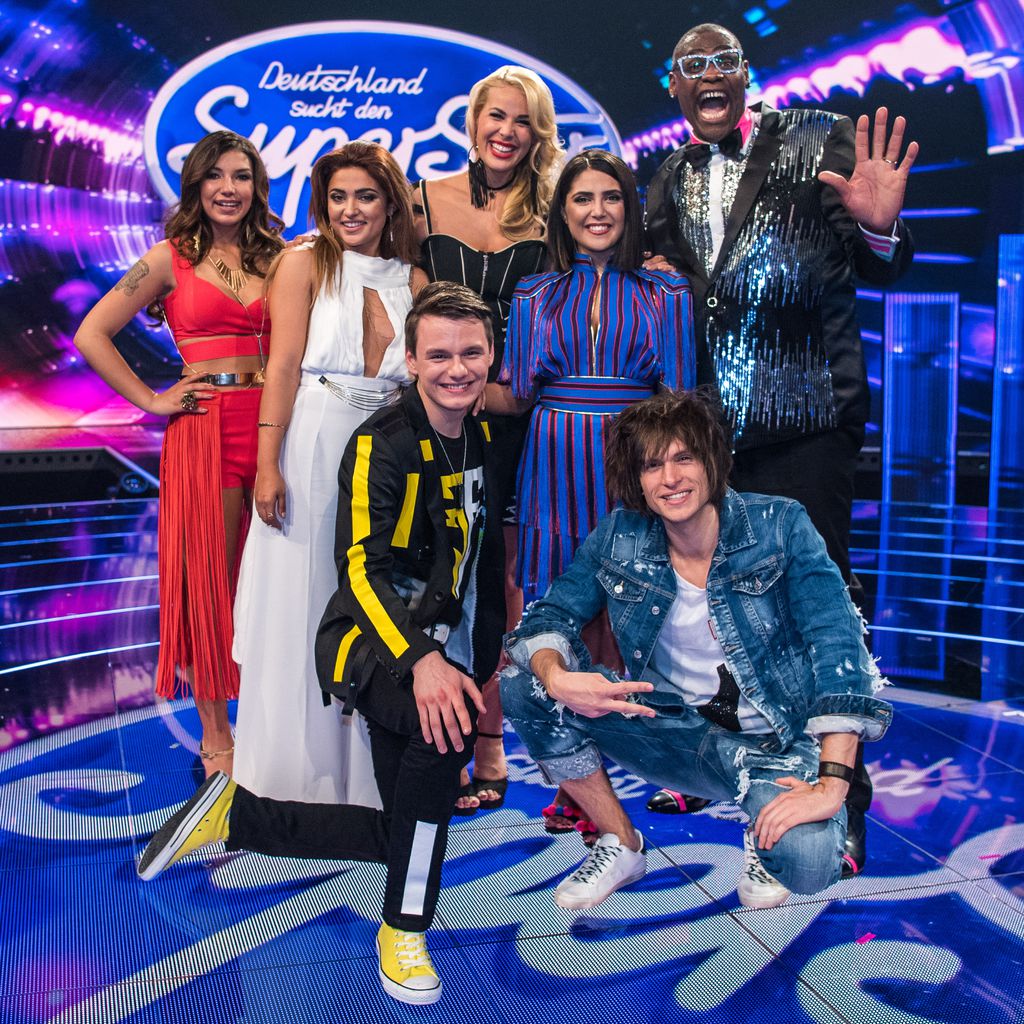 DSDS-Kandidaten 2017