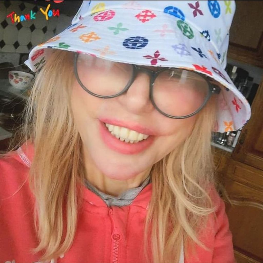 Maria Weller, Januar 2022