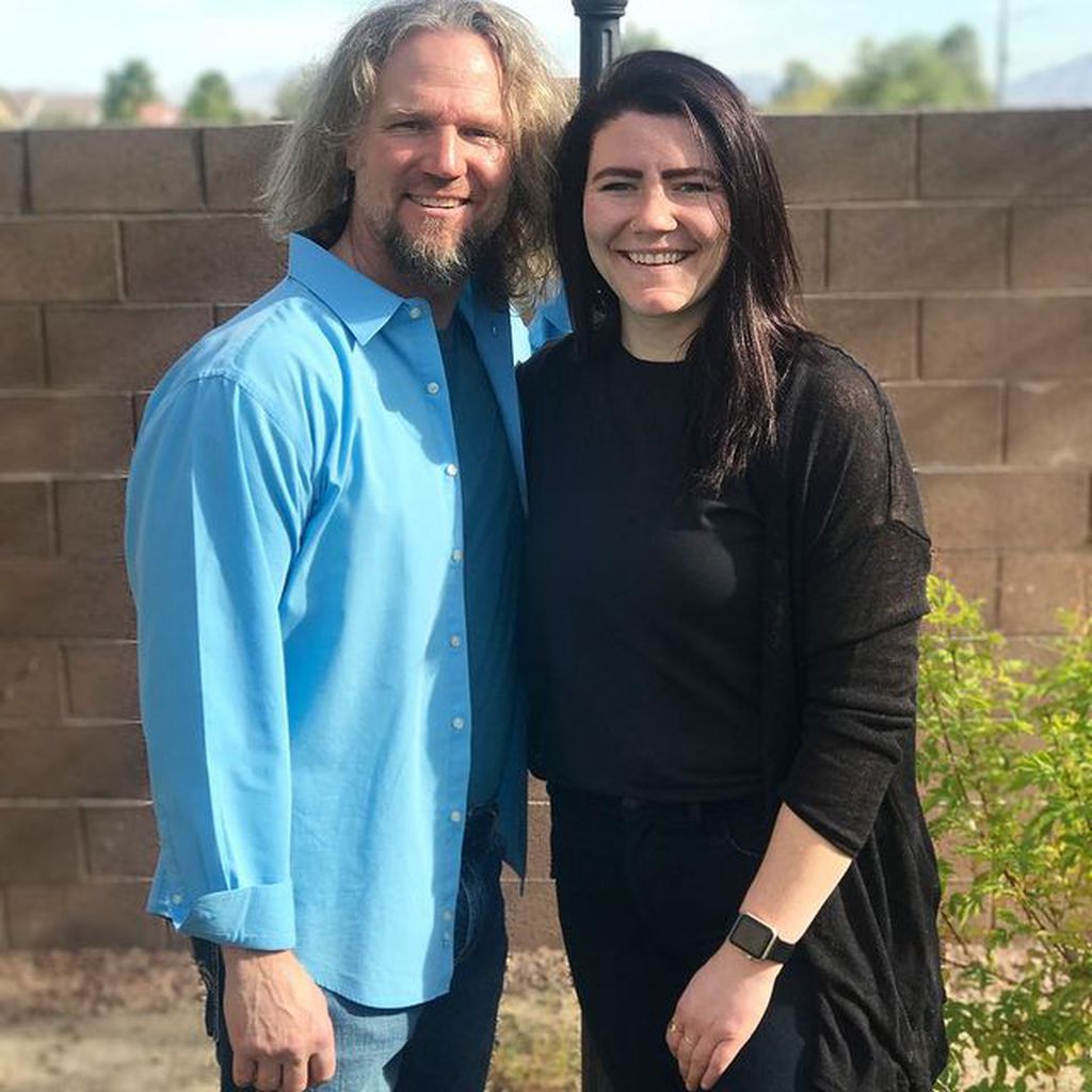 Mariah Brown mit Papa Kody