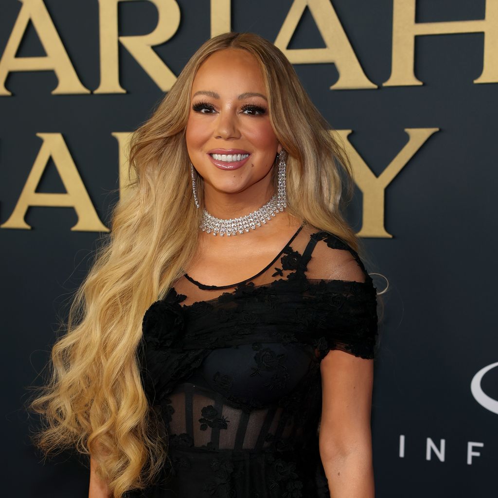 Mariah Carey bei der MusiCares Person of the Year Gala 2026 in Los Angeles