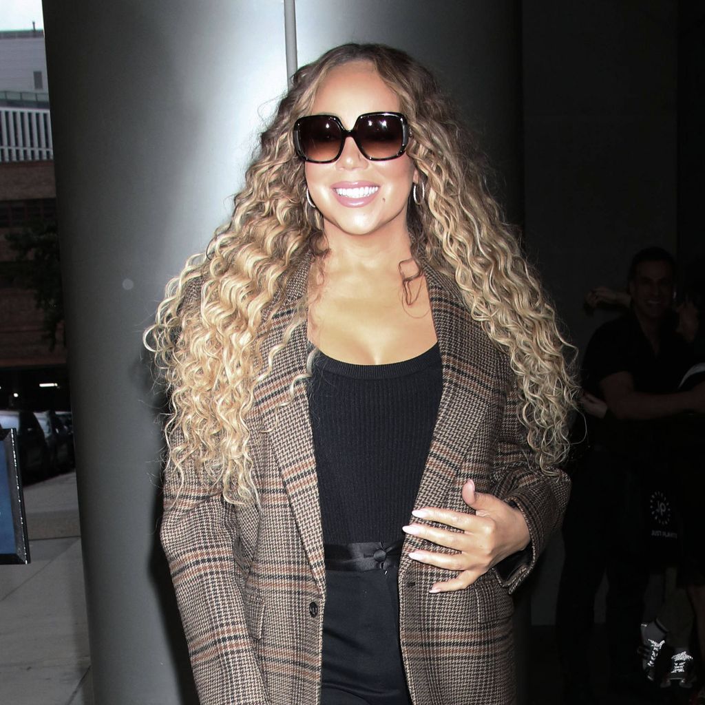 Mariah Carey im September 2025