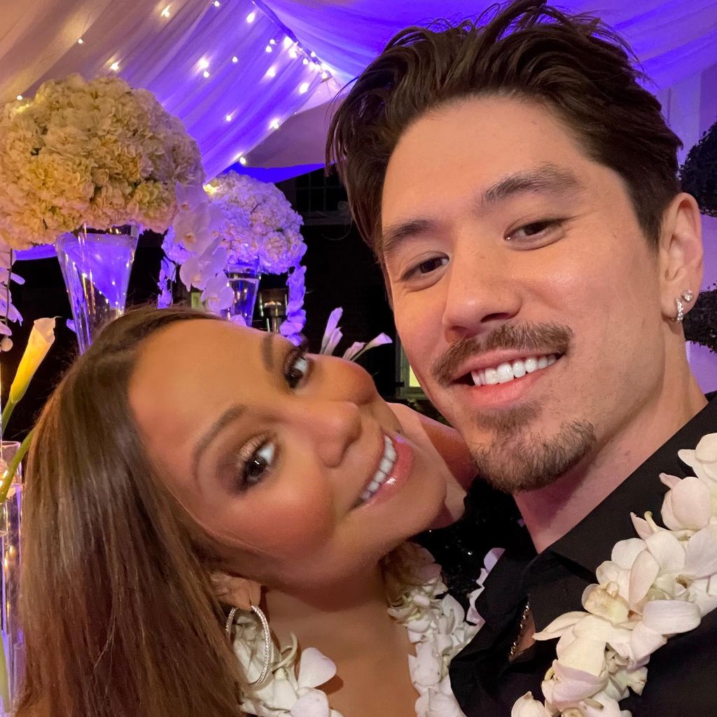 Mariah Carey mit ihrem Freund Bryan Tanaka, April 2019