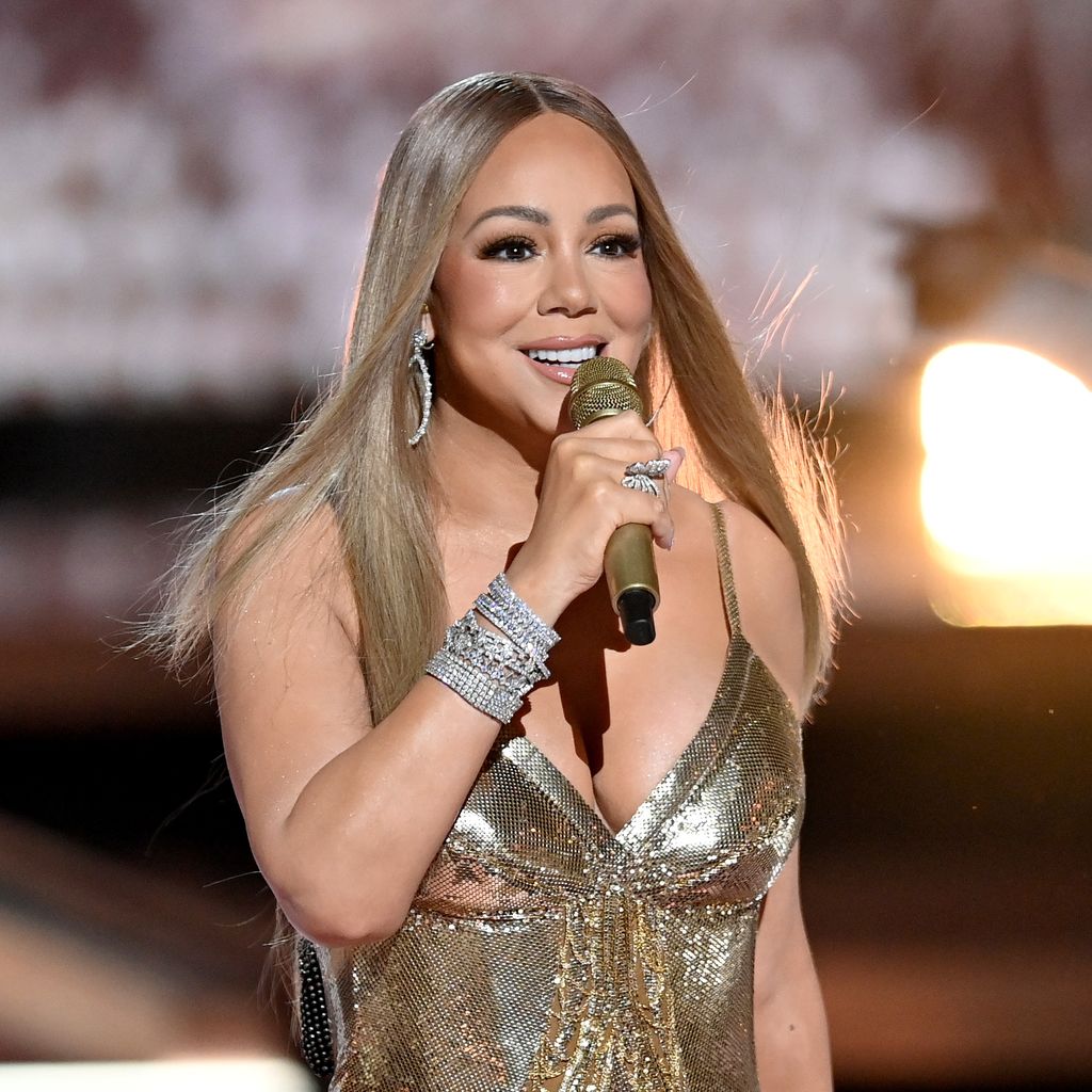 Mariah Carey, Grammy-Gewinnerin