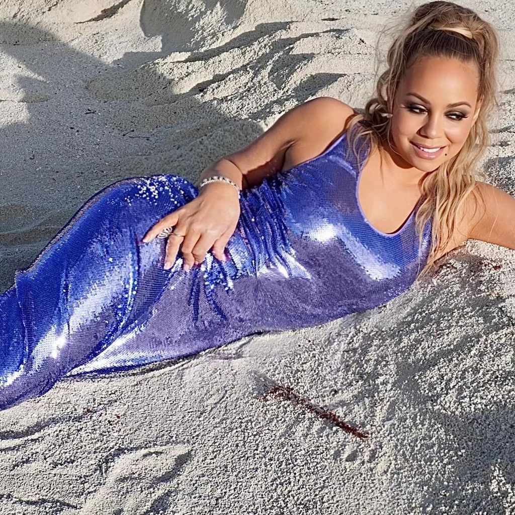 Mariah Carey im März 2024