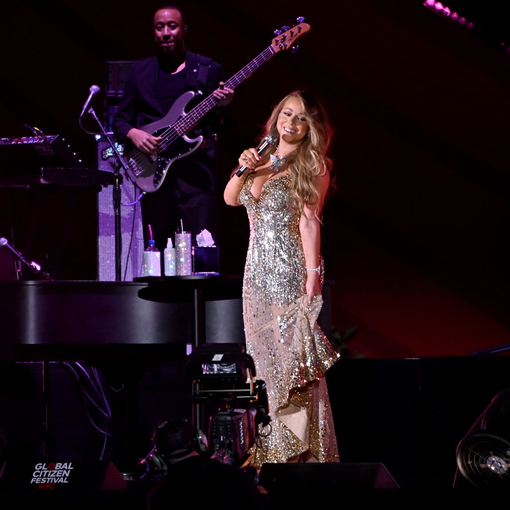 Mariah Carey, Sängerin