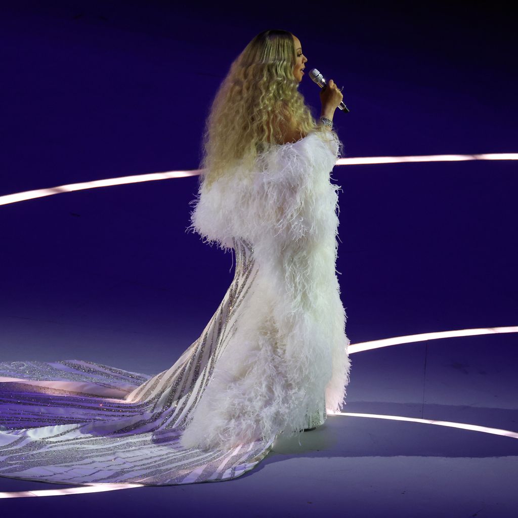 Mariah Carey eröffnet die Winterspiele 2026 in Mailand