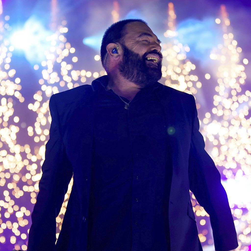 Marian Gold, Frontmann der Band Alphaville