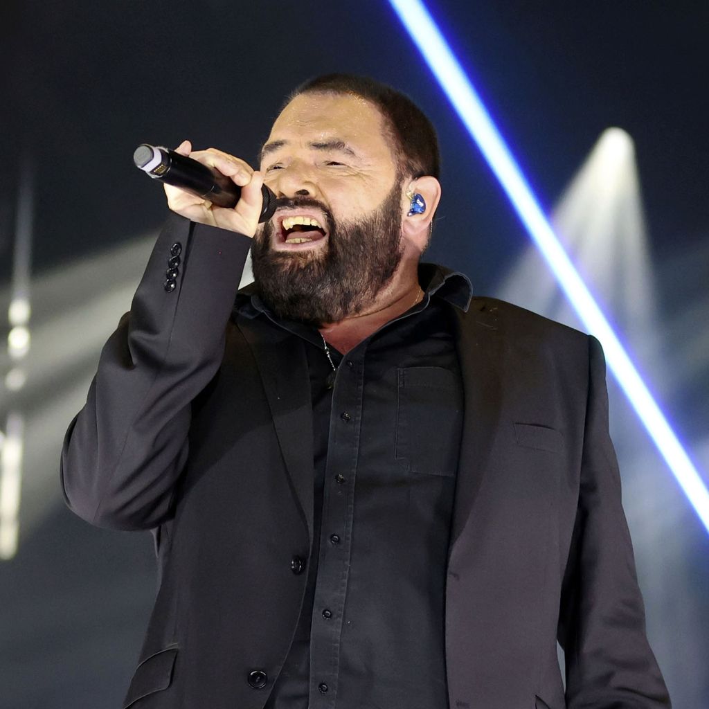Marian Gold, Frontmann der Band Alphaville