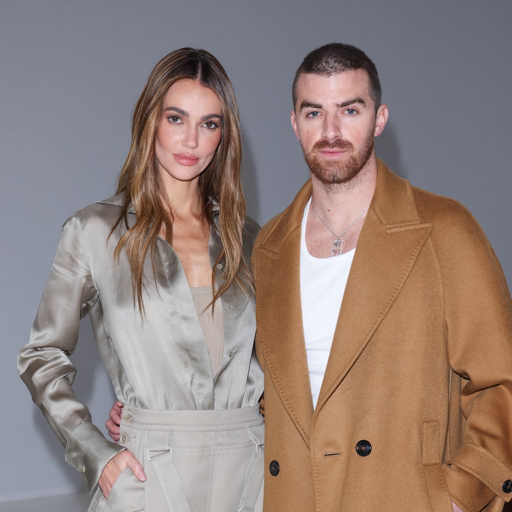 Marianne Fonseca und Drew Taggart im Februar 2024