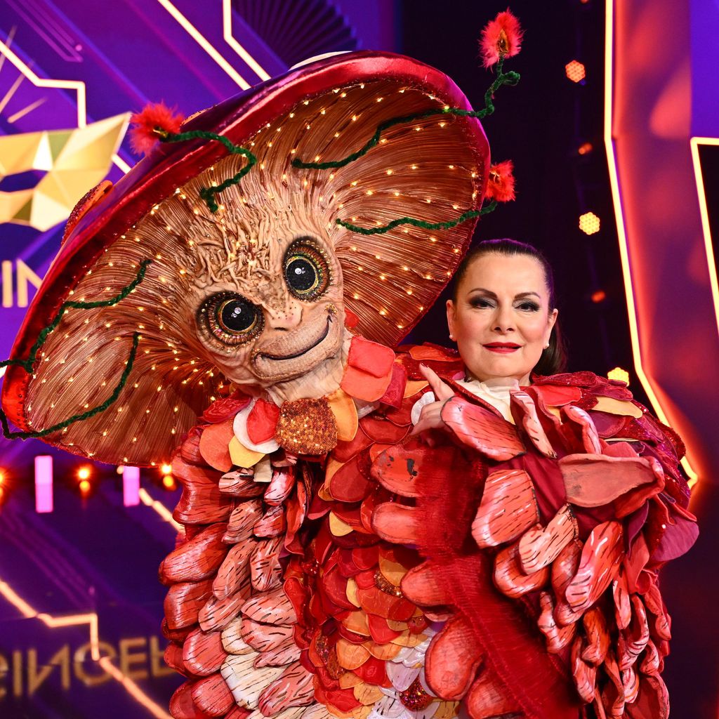 Marianne Rosenberg bei "The Masked Singer"