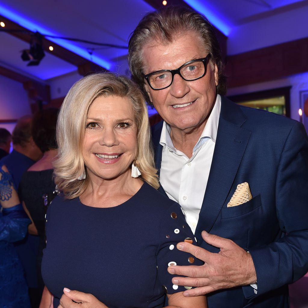 Volksmusiker Marianne und Michael Hartl