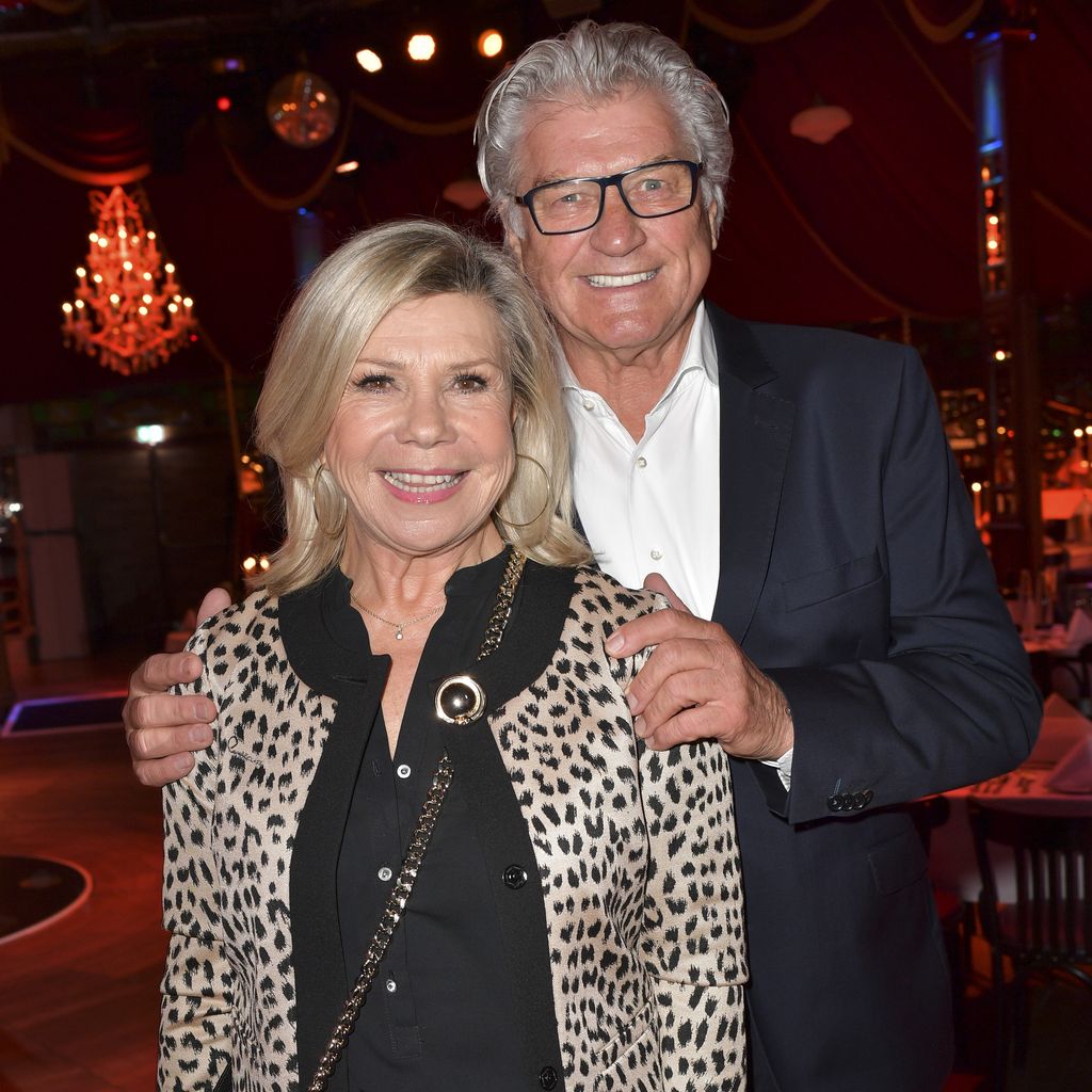 Marianne und Michael Hartl im November 2021