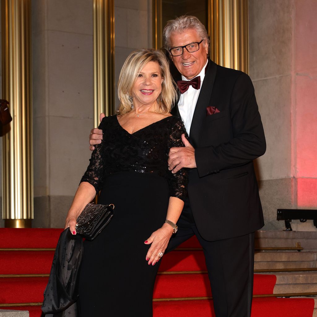 Marianne und Michael Hartl beim Leipziger Opernball, Oktober 2021