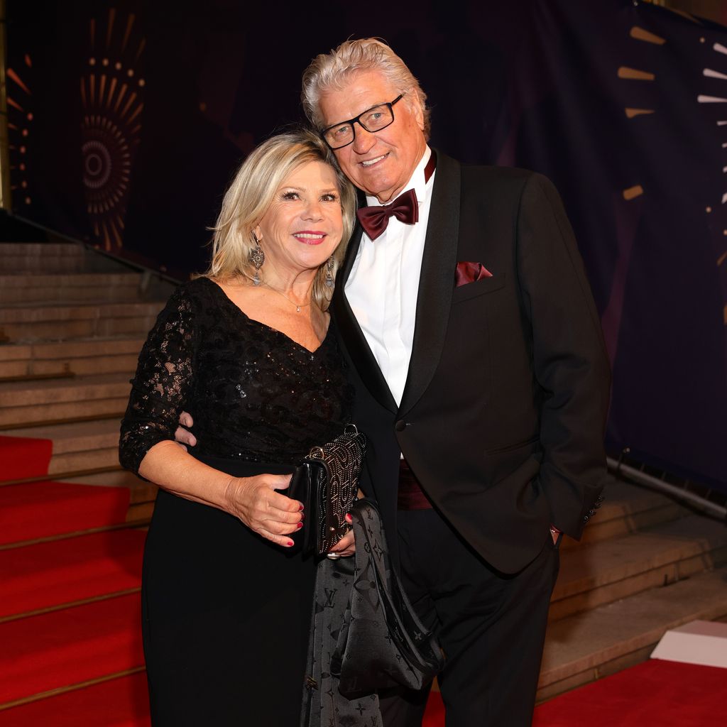 Marianne und Michael Hartl, Oktober 2021