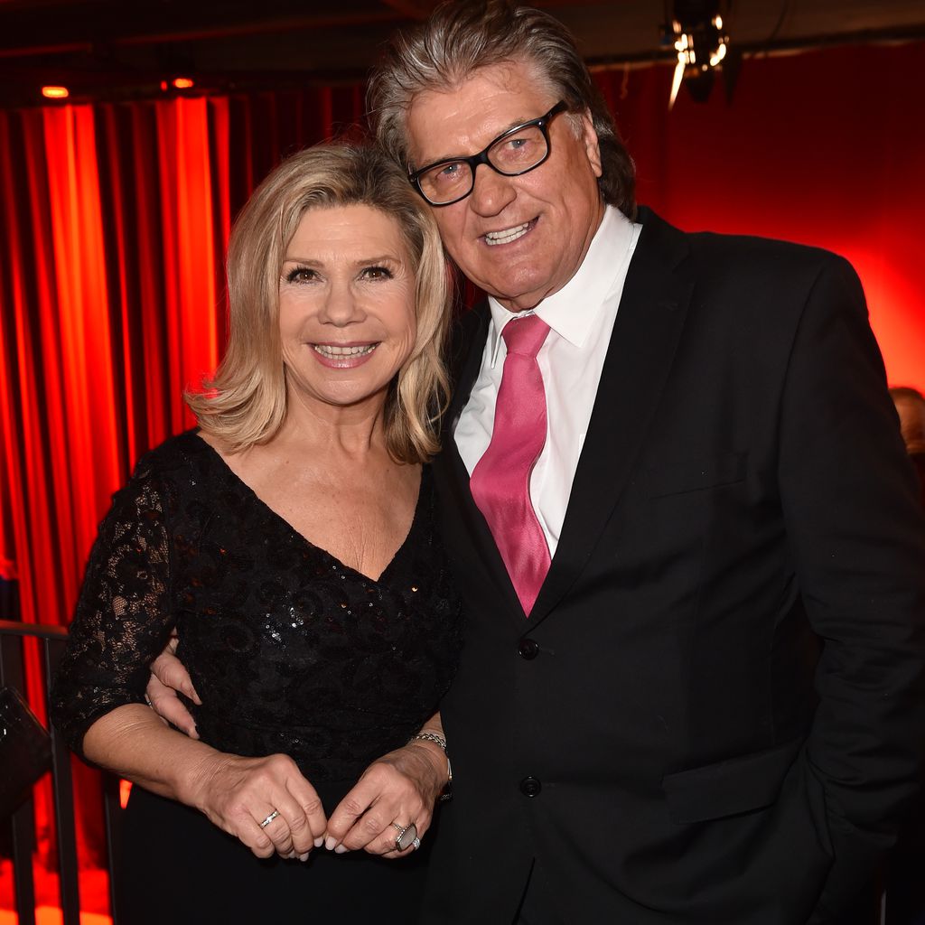 Schlager-Stars Marianne und Michael, 2018