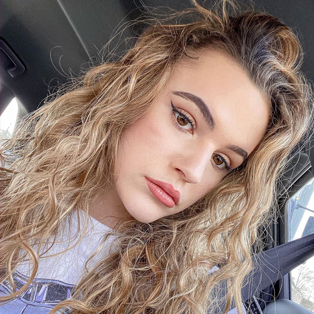 Maribel Sancia Todt, ehemalige GNTM-Kandidatin