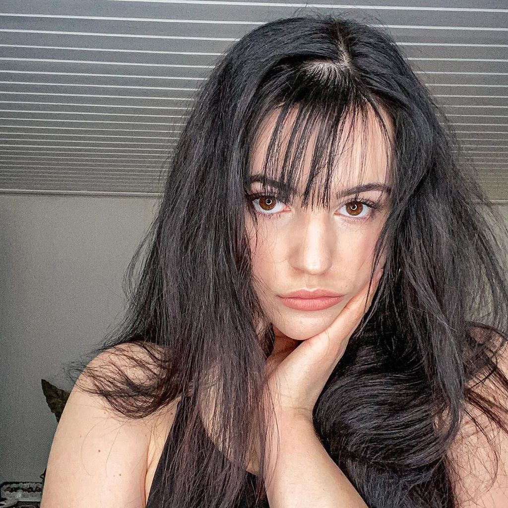 Maribel Sancia Todt, ehemalige GNTM-Kandidatin