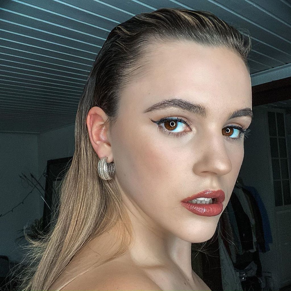 Maribel Sancia Todt, Model