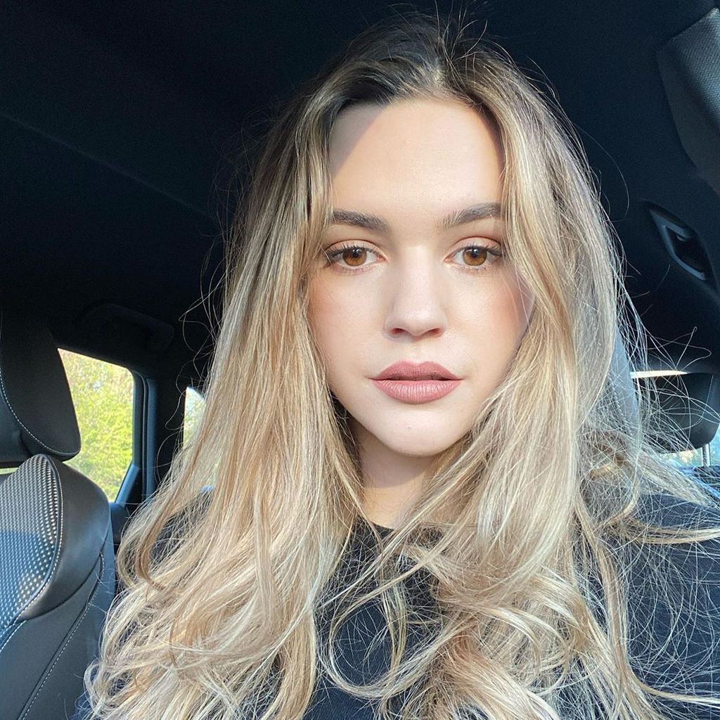 Maribel Sancia Todt, Model