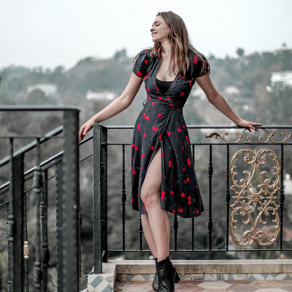 Maribel Sancia Todt, Model