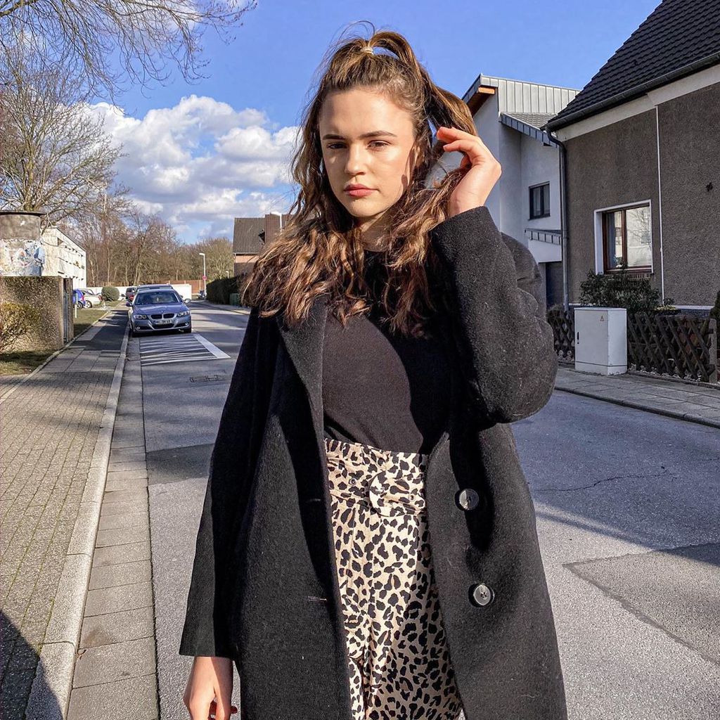 Maribel, "Germany's next Topmodel"-Kandidatin 2020