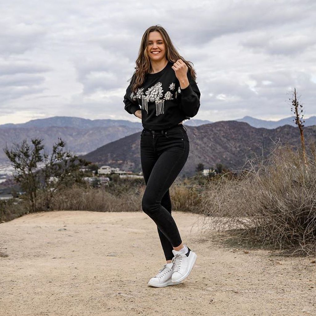 Maribel Sancia Todt, April 2020