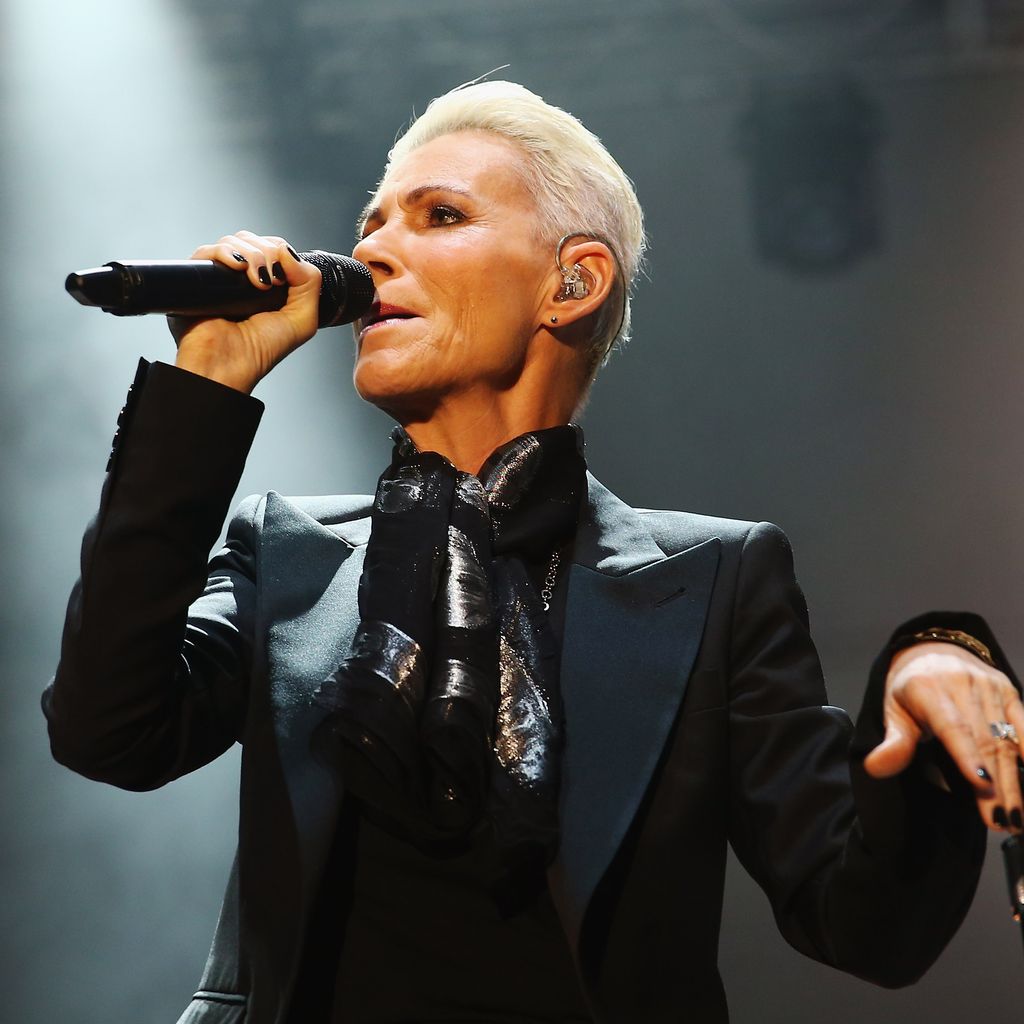 Roxette und Marie Fredriksson