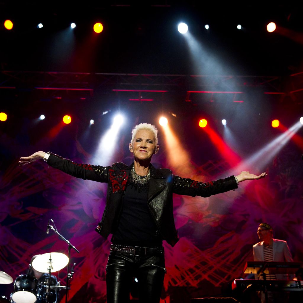 Marie Fredriksson, Roxette-Sängerin