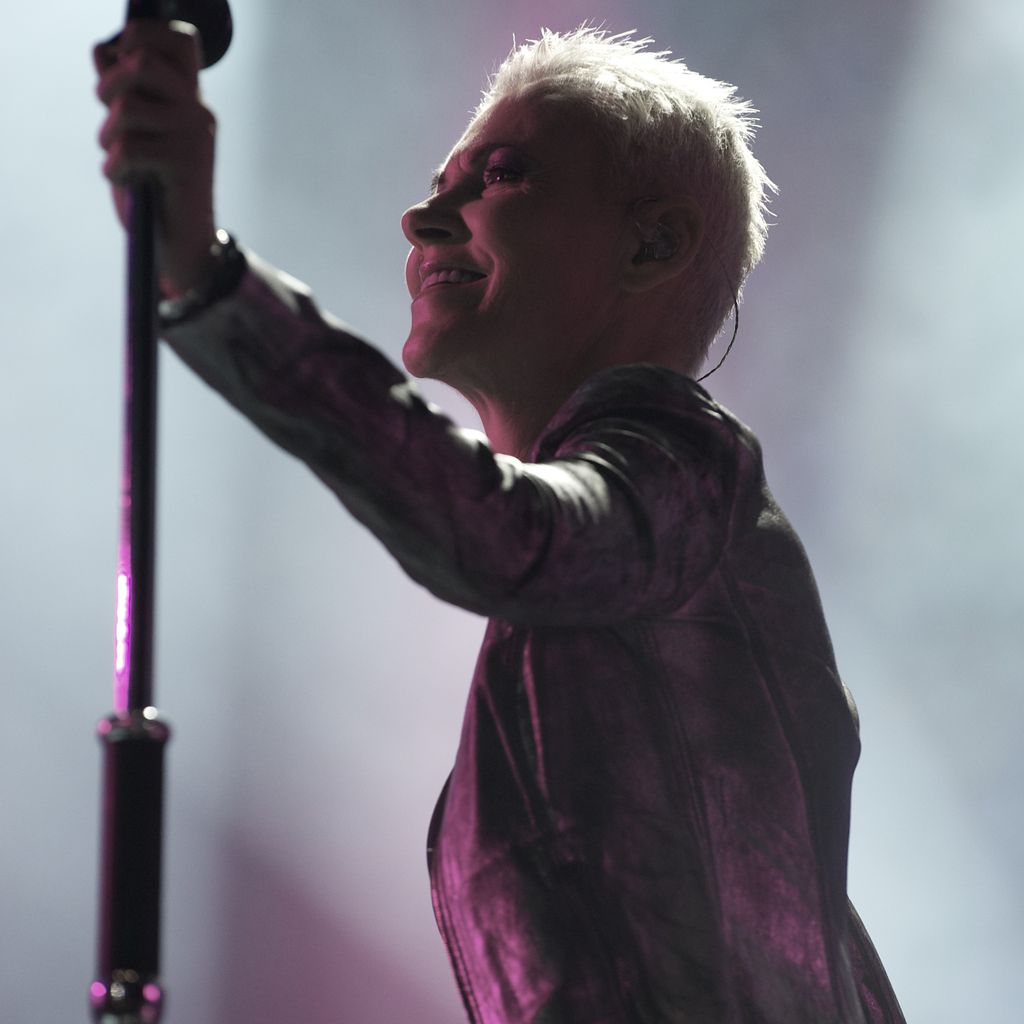 Roxette-Frontfrau Marie Fredriksson