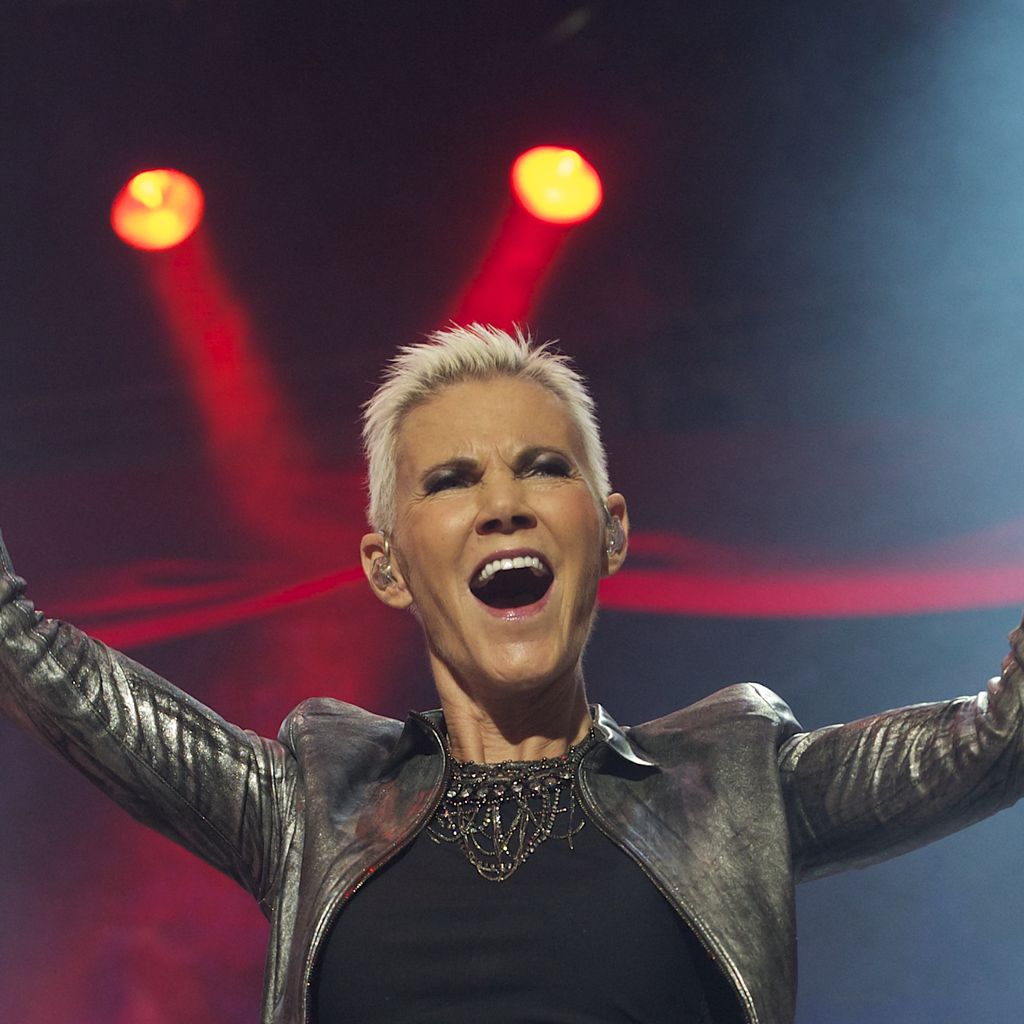 Marie Fredriksson, Sängerin