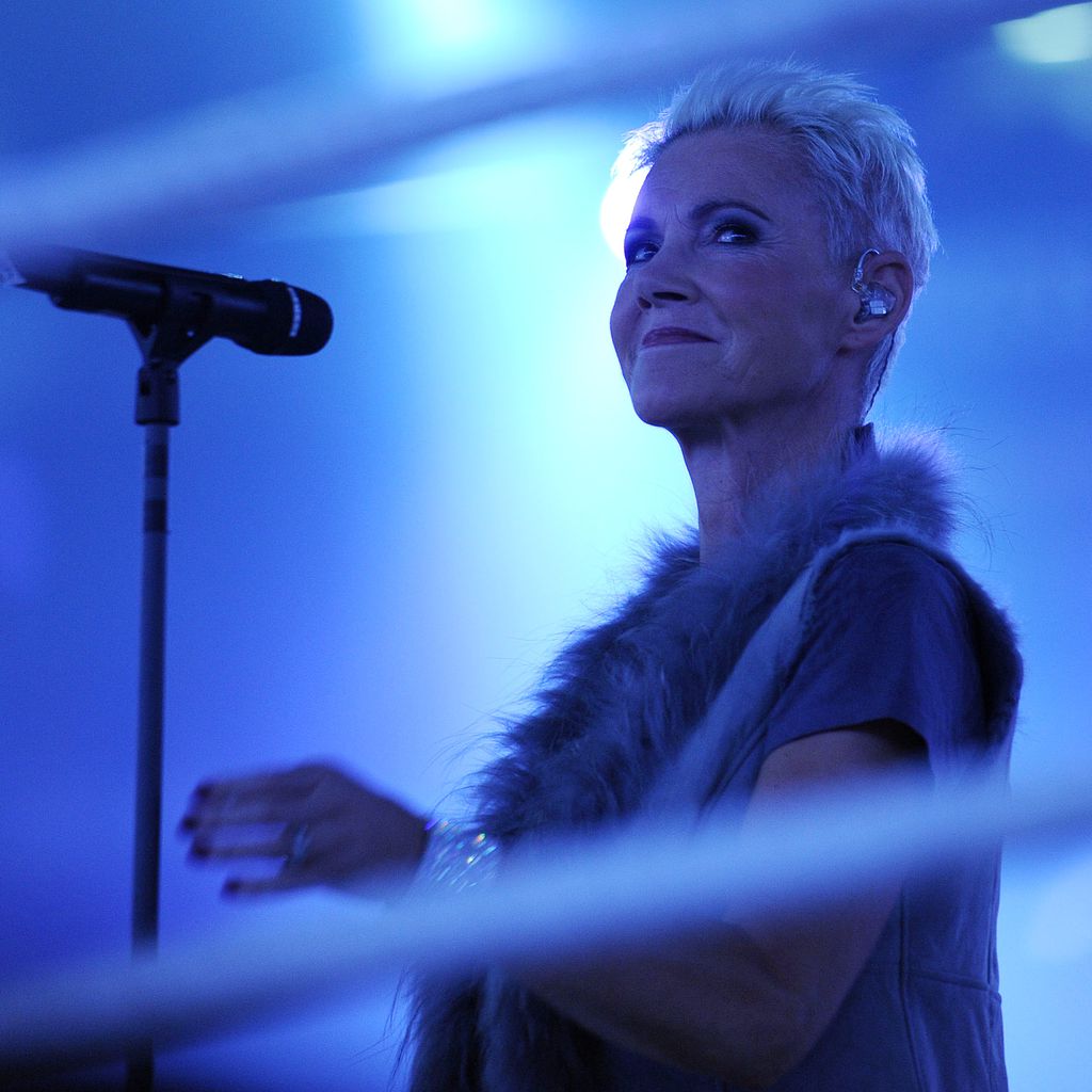 Marie Fredriksson im März 2011