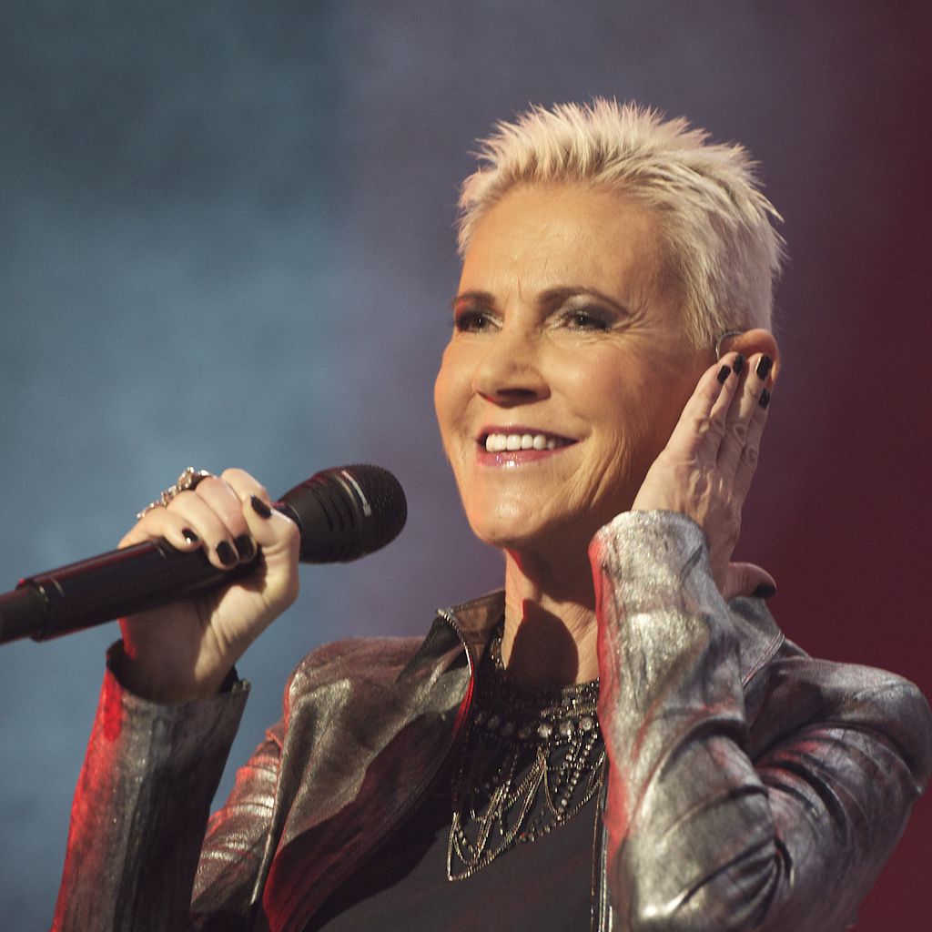 Marie Fredriksson, Sängerin