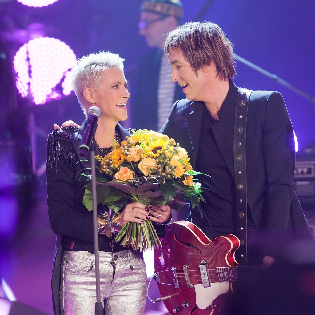 Roxette bei "Wetten, Dass..?" 2011