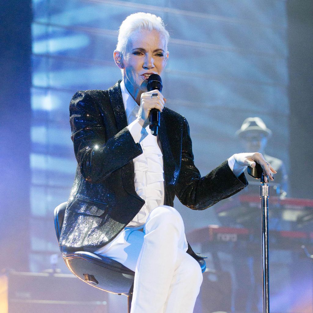 Marie Fredriksson im Juni 2015