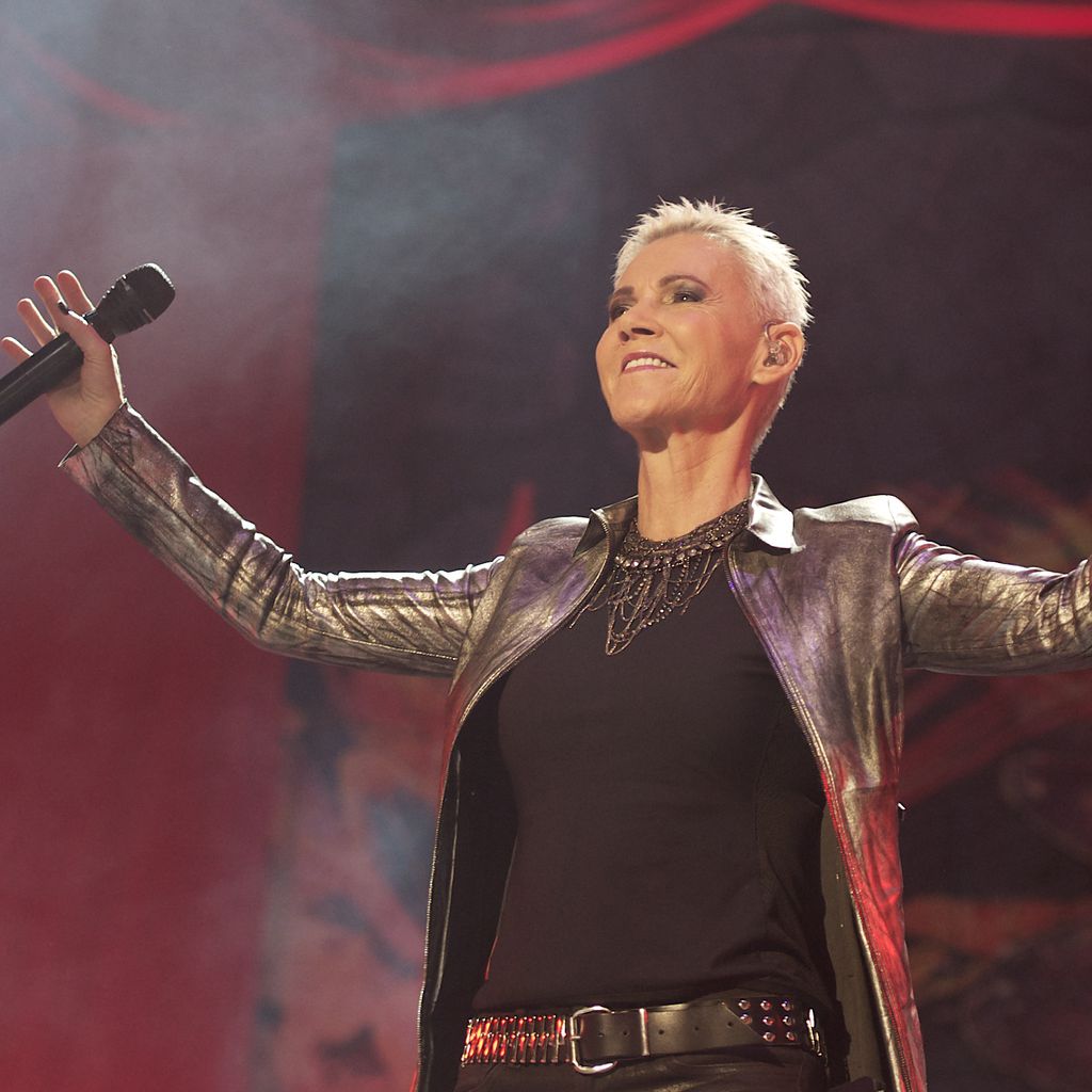 Marie Fredriksson im Jahr 2011