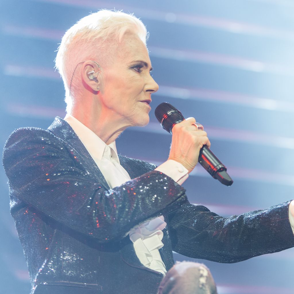 Roxette und Marie Fredriksson
