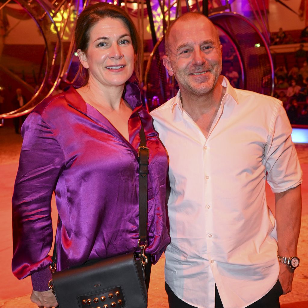 Marie-Jeanette Ferch und Heino Ferch