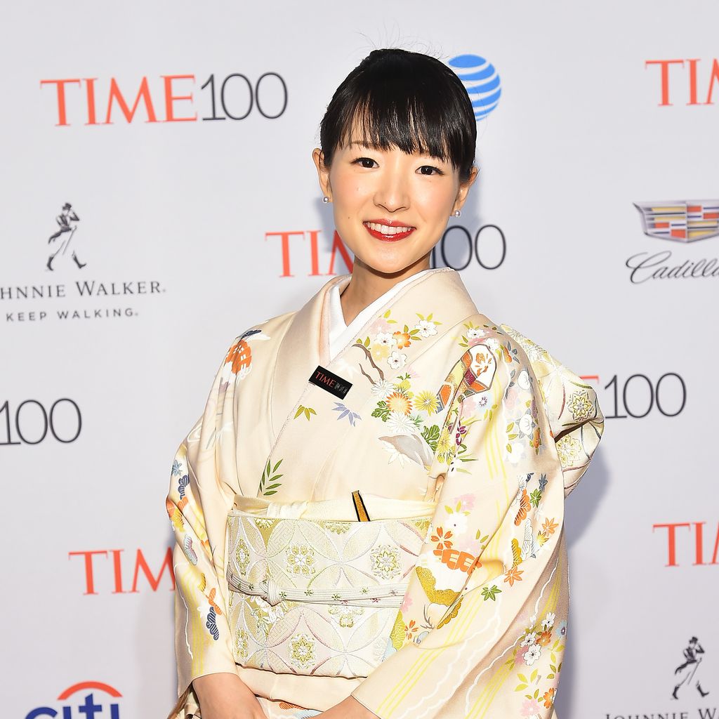 Marie Kondo auf der Time 100 Gala