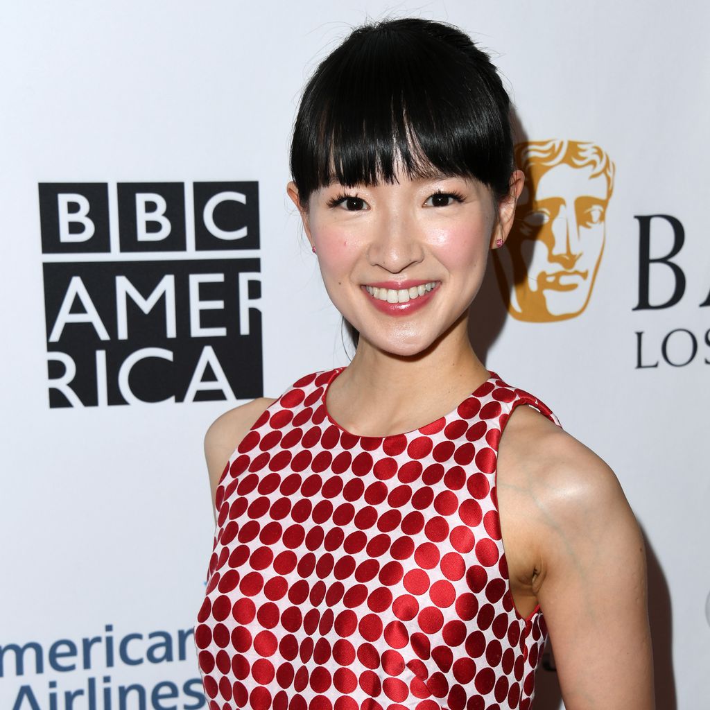 Marie Kondo in Beverly Hills, 2019