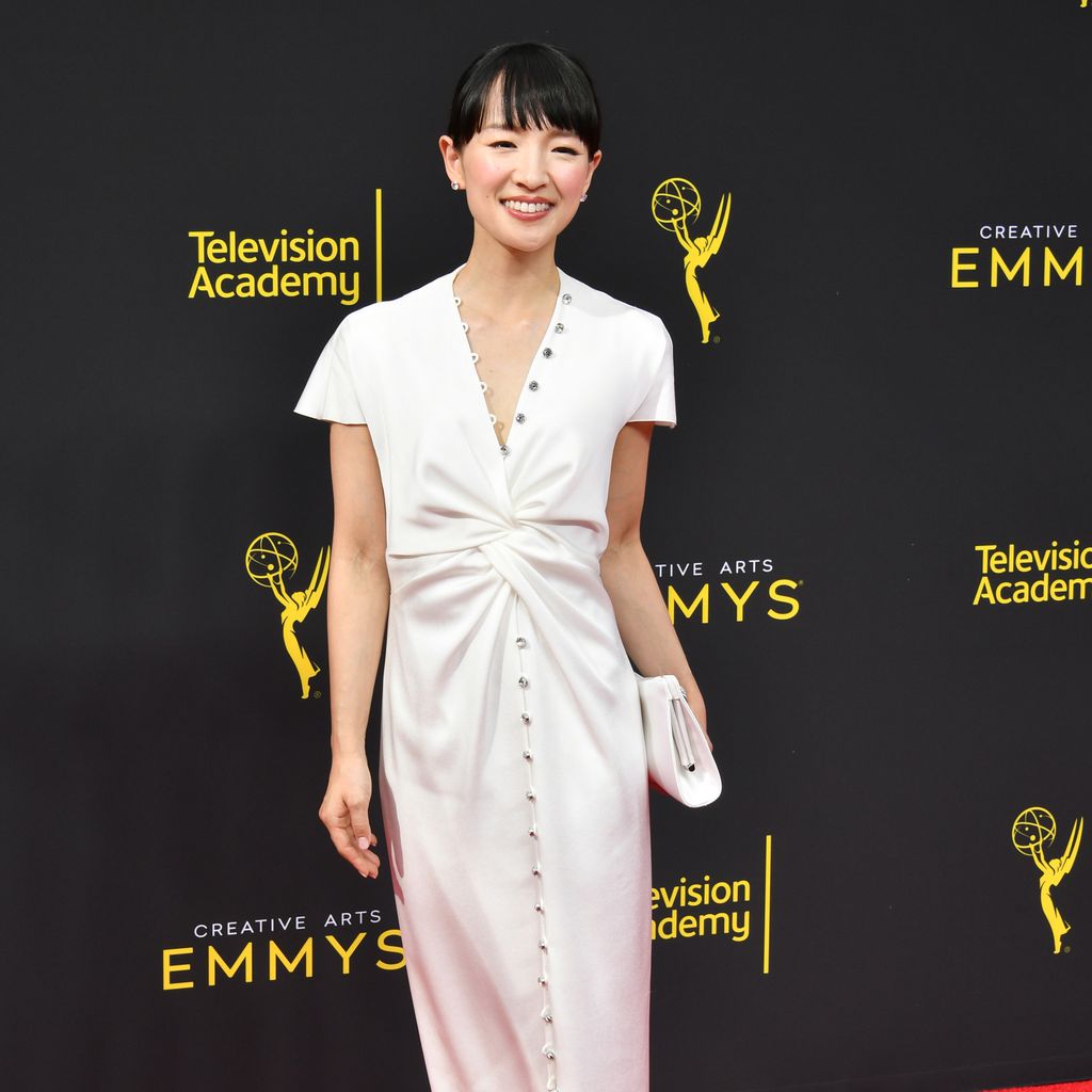 Marie Kondo in Los Angeles, 2019