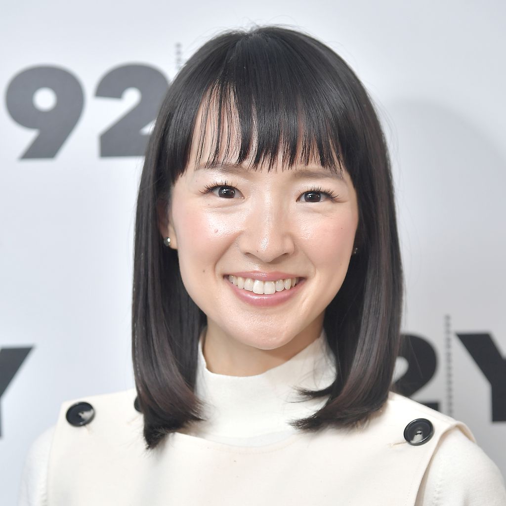 Marie Kondo bei einem Screening von "Tidying Up With Marie Kondo"