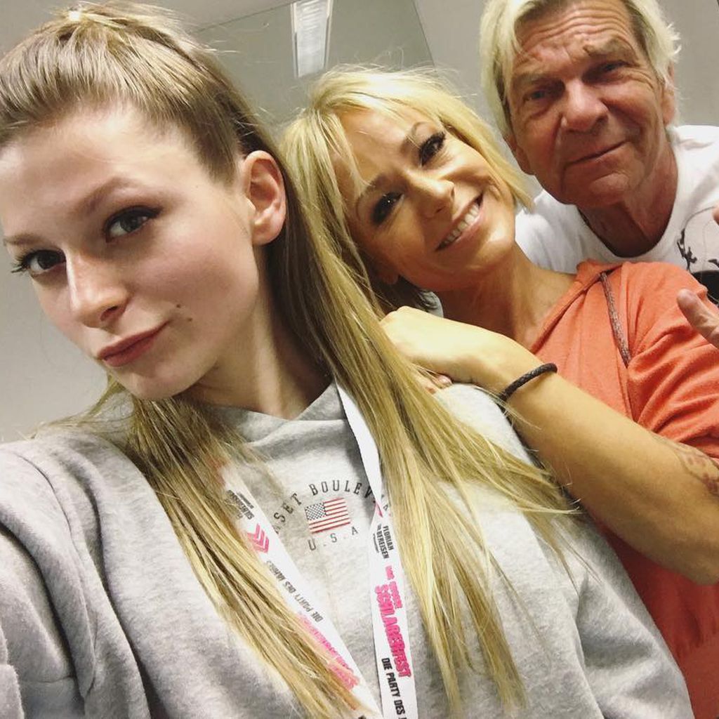 Marie-Louise Reim, Michelle und Matthias Reim