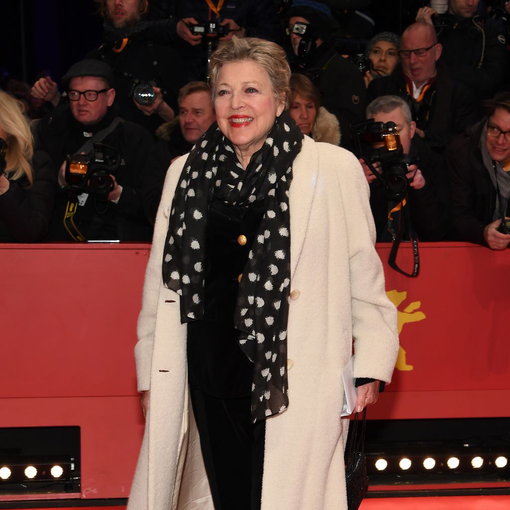 Marie-Luise Marjan auf der Berlinale 2018