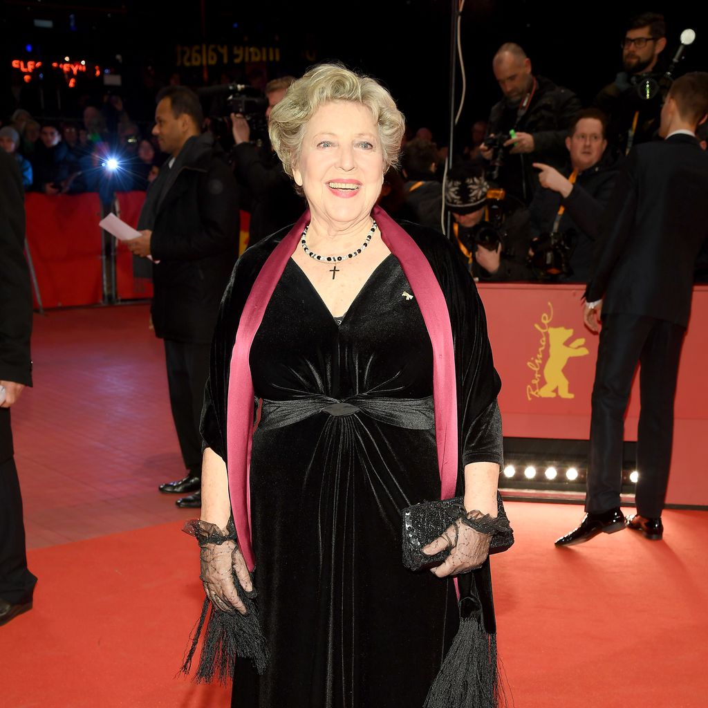Marie-Luise Marjan bei der Premiere von "The Kindness Of Strangers" in Berlin