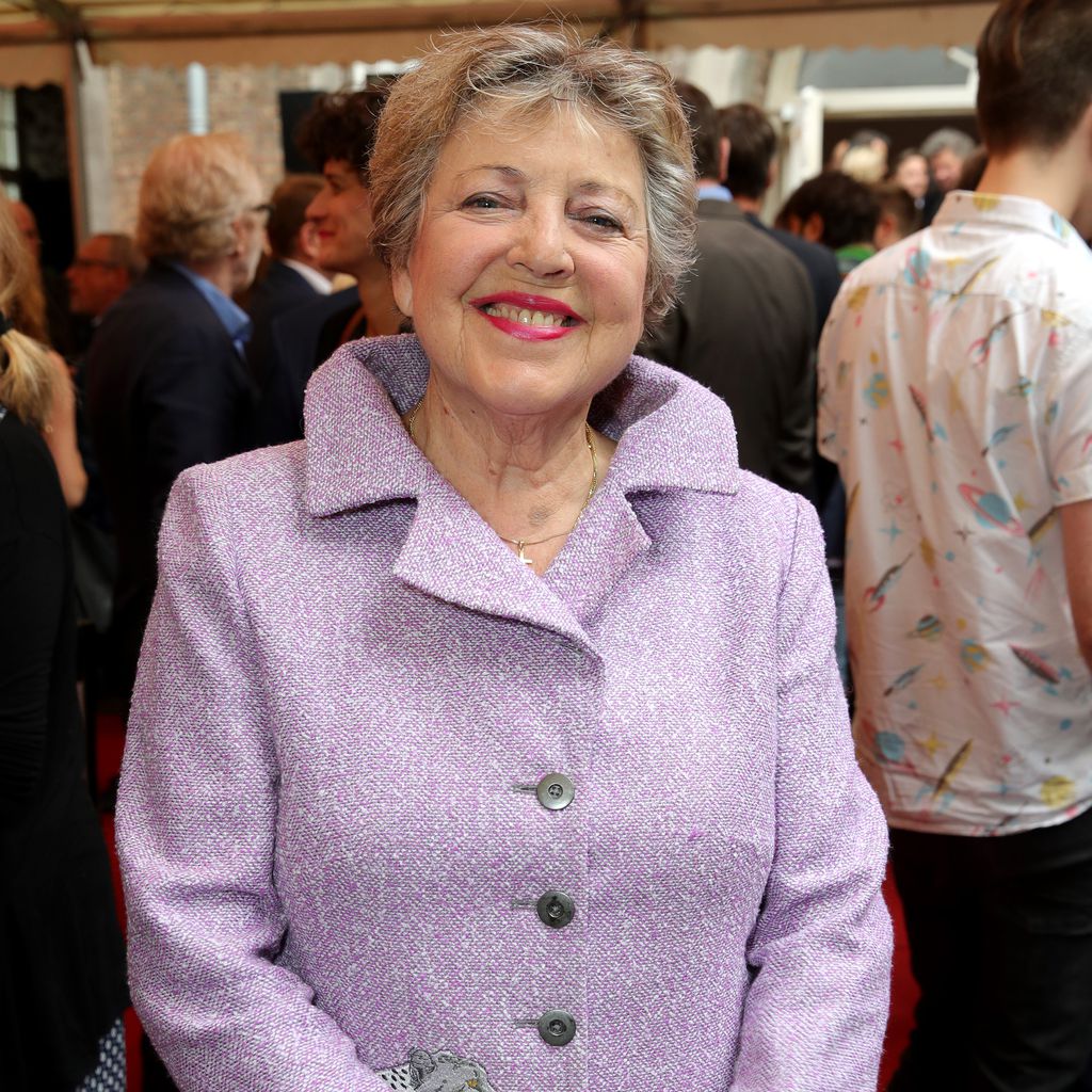 Marie-Luise Marjan bei einem Event in Köln