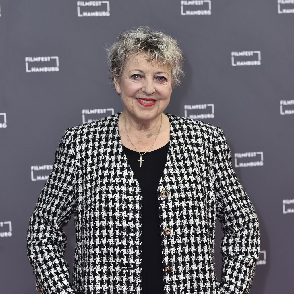 Marie-Luise Marjan beim Filmfest in Hamburg