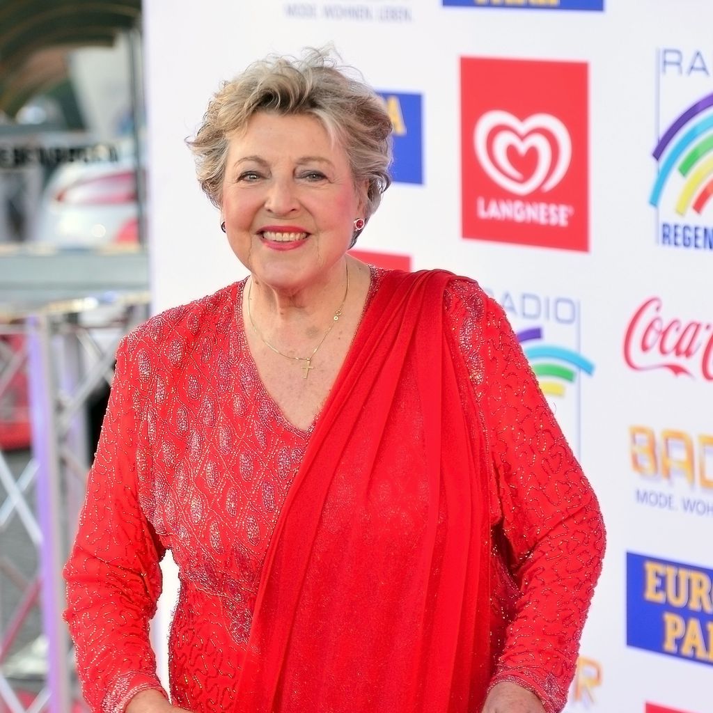 Marie Luise Marjan beim Radio Regenbogen Award
