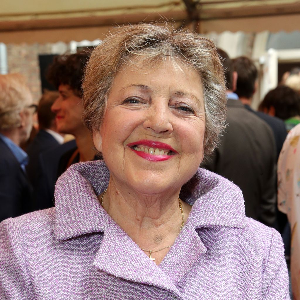 Marie-Luise Marjan, deutsche Schauspielerin